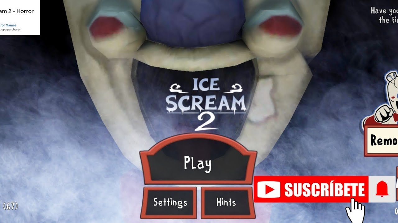 Ice Cream 2 Full Gameplay | Escape Rod&rsquo;s Ice Cream Truck - Intense Horror Adventure!