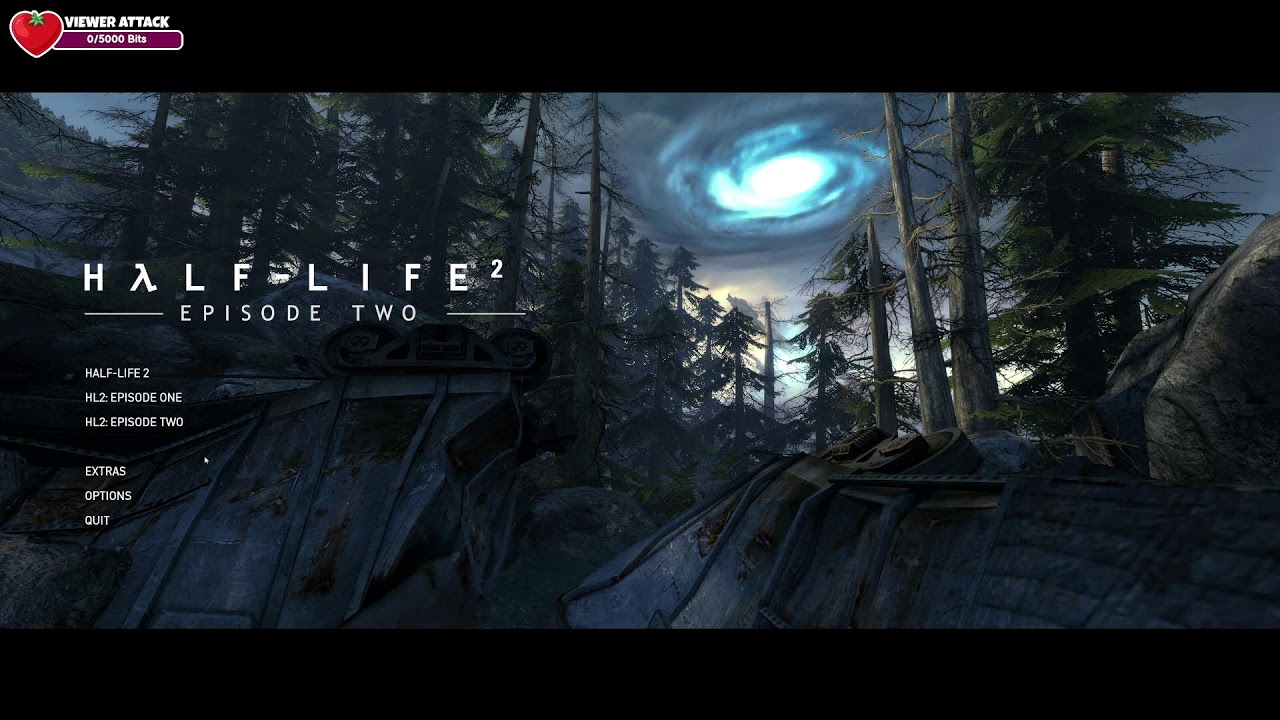 War War never changes (Half Life ep 1 Gameplay)