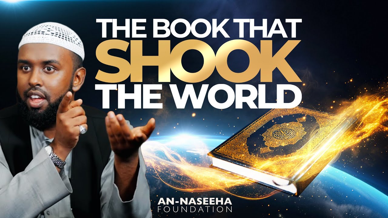 The Book That Shook the World | Ustadh Jamal Abdinasir