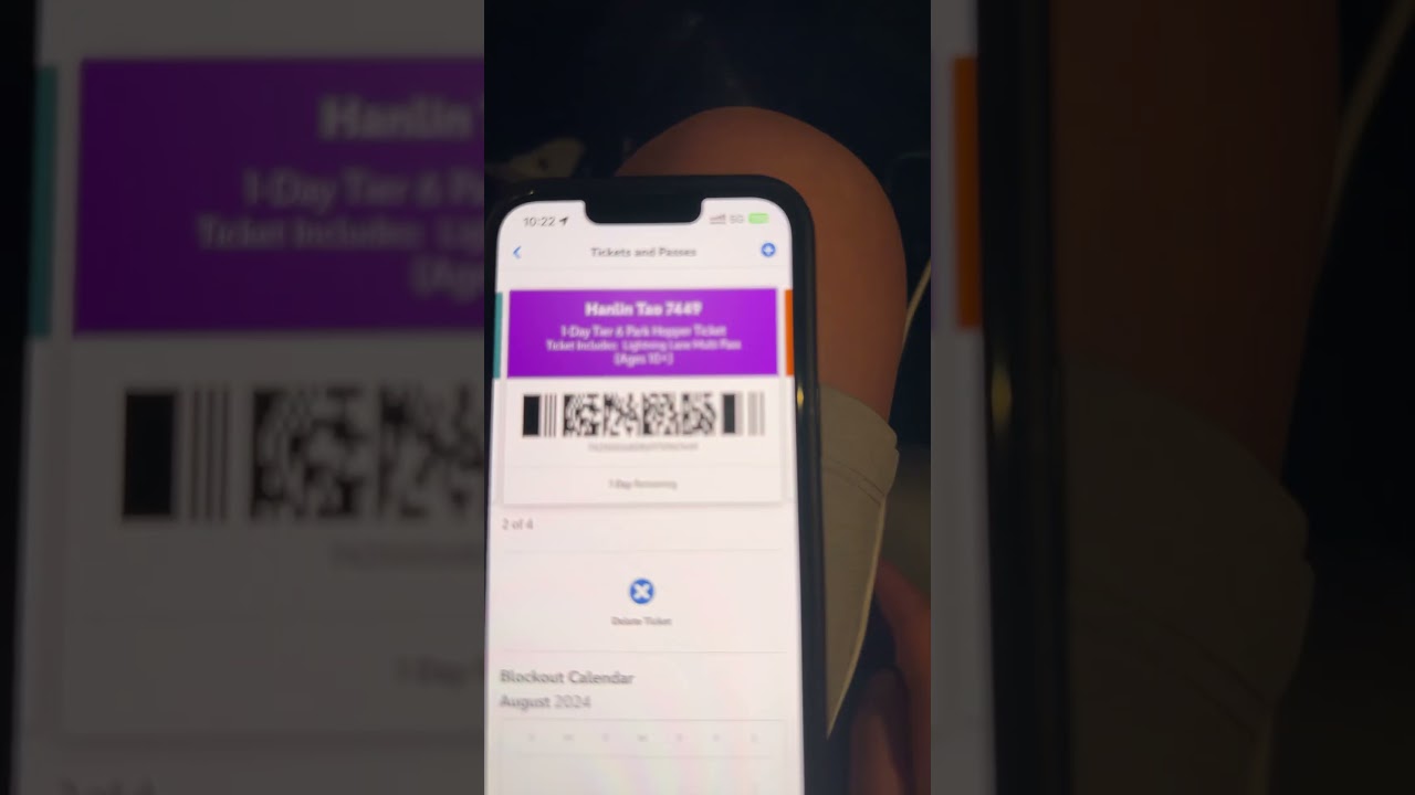 Disney genie pass