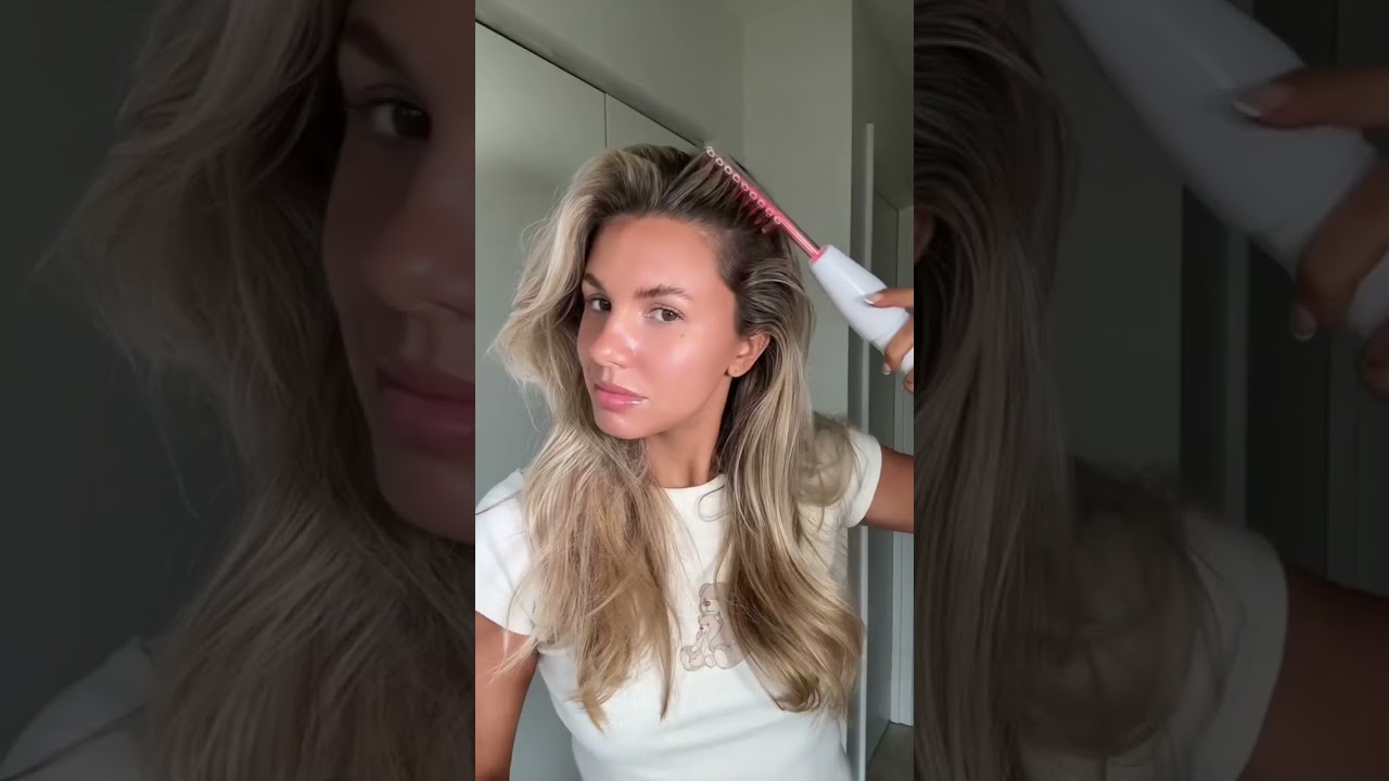Высокочастотная расческа 🤍