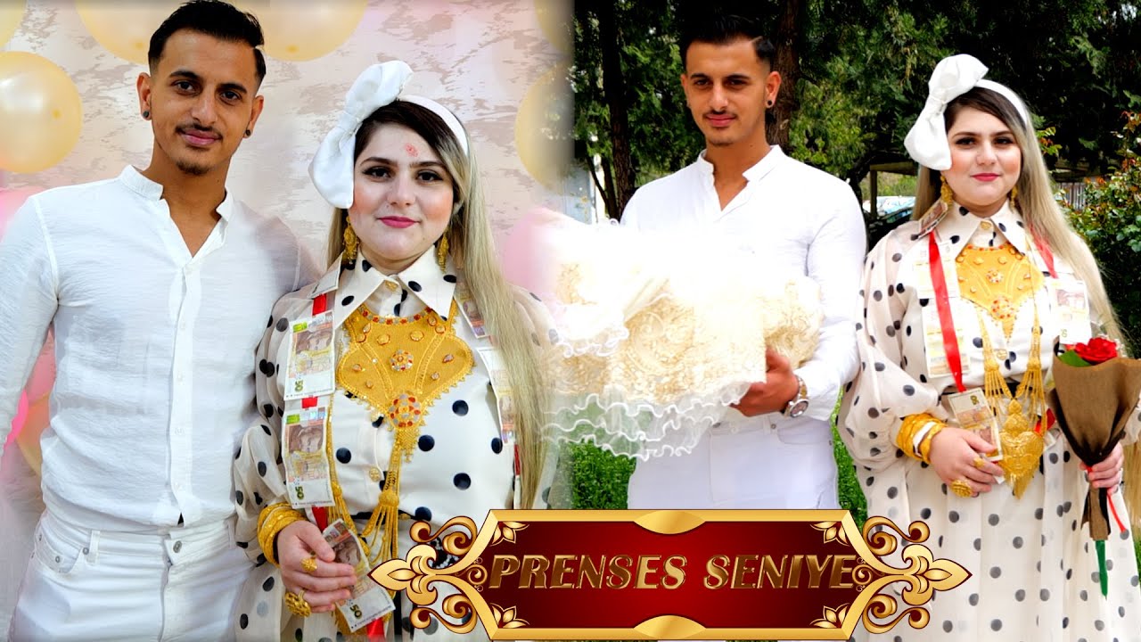 Prenses Seniye nın Hastane Çıkışı  FULL 2025