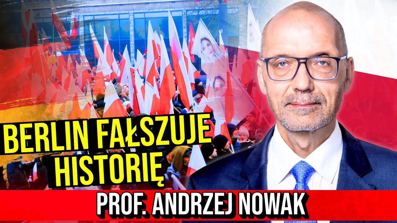 Anita Gargas i prof. Andrzej Nowak: Komu przeszkadza Święto Niepodległości?