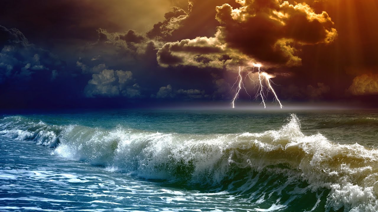 THE EXODUS EXPLORED—Red Sea Crossing