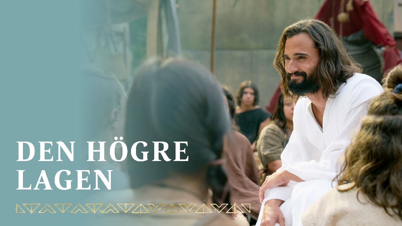 27 - Jesus Kristus undervisar om hur man lever efter den h&ouml;gre lagen | 3 Nephi 12&ndash;14