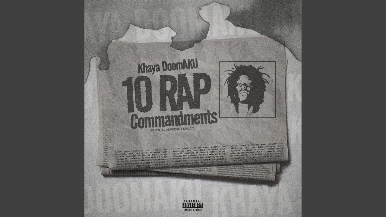 10 Rap Commandments (feat. Superium Beatz)
