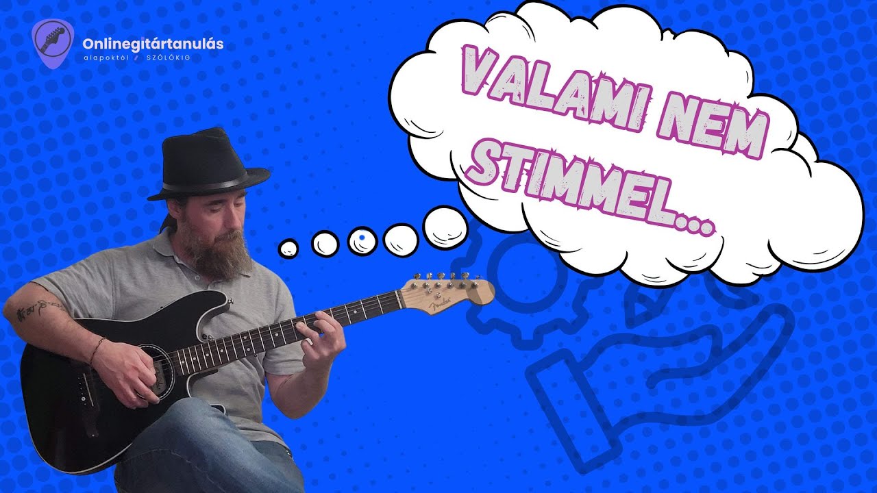 Elvileg jól játszol – mégsem érzed biztosnak