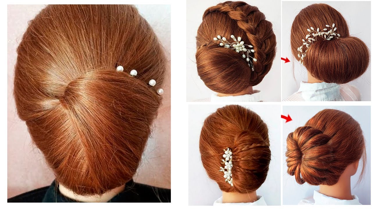 Quick & Chic Updos Perfect for Unexpected Holiday Parties!