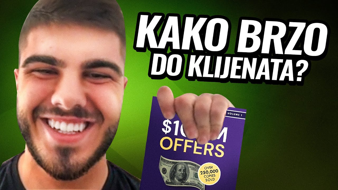Kako do klijenata? Cold calling-emailing / SEO [BESPLATNE KONSULTACIJE #1]