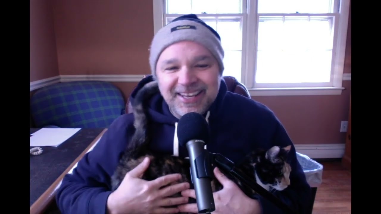 Many say I'm going to hell. Saturday's video continuation....