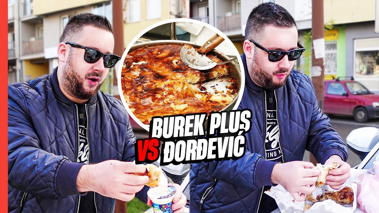 Testirali smo najbolje BUREKE u Novom Sadu! Bolji ili LOŠIJI od bosanskog?