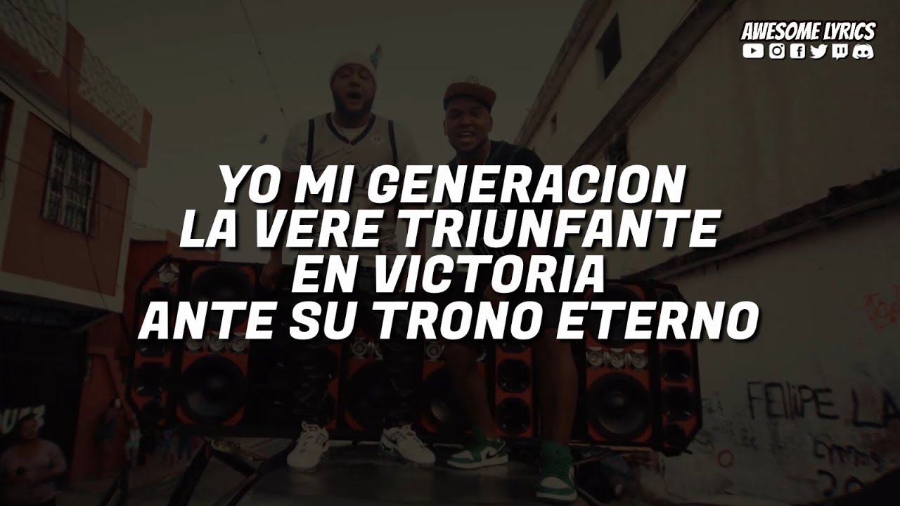 Redimi2 - Al D&iacute;a feat. Randy SB | Video Oficial Con Letra (Album Rompiendo 2022)