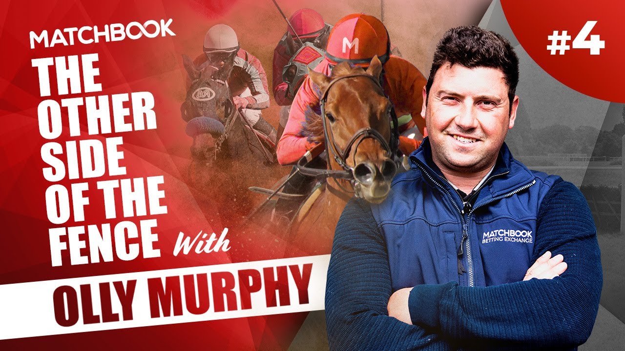 Episode 4: 'New Arrivals' Part 2 - 'The Other Side Of The Fence' with Olly Murphy