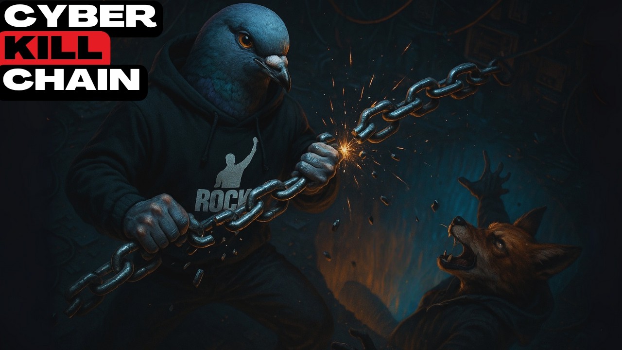 Cyber Kill Chain Explicada: Como os Hackers Realmente Atacam (e Como se Defender)