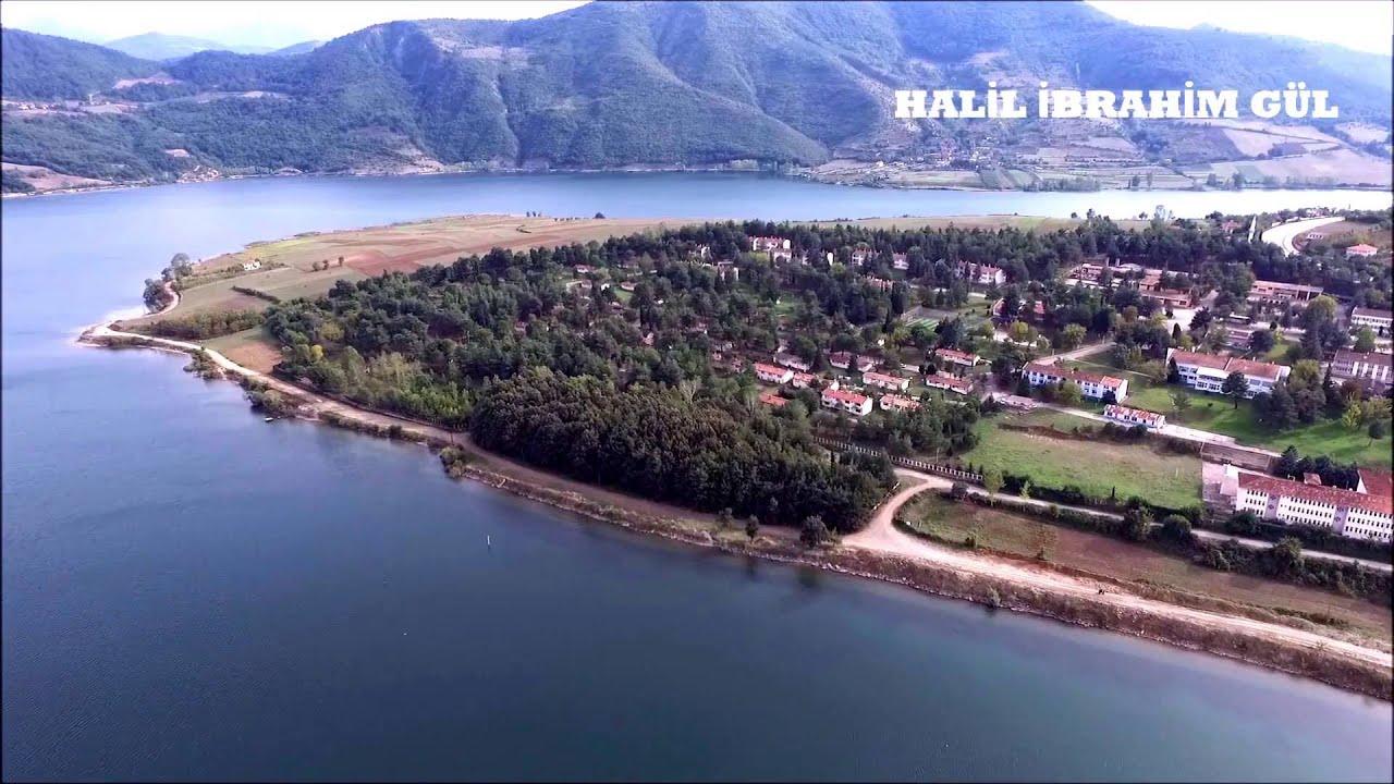 KOLAY KASABASI DERBENT  VE ALTINKAYA BARAJLARI  BAFRA/SAMSUN