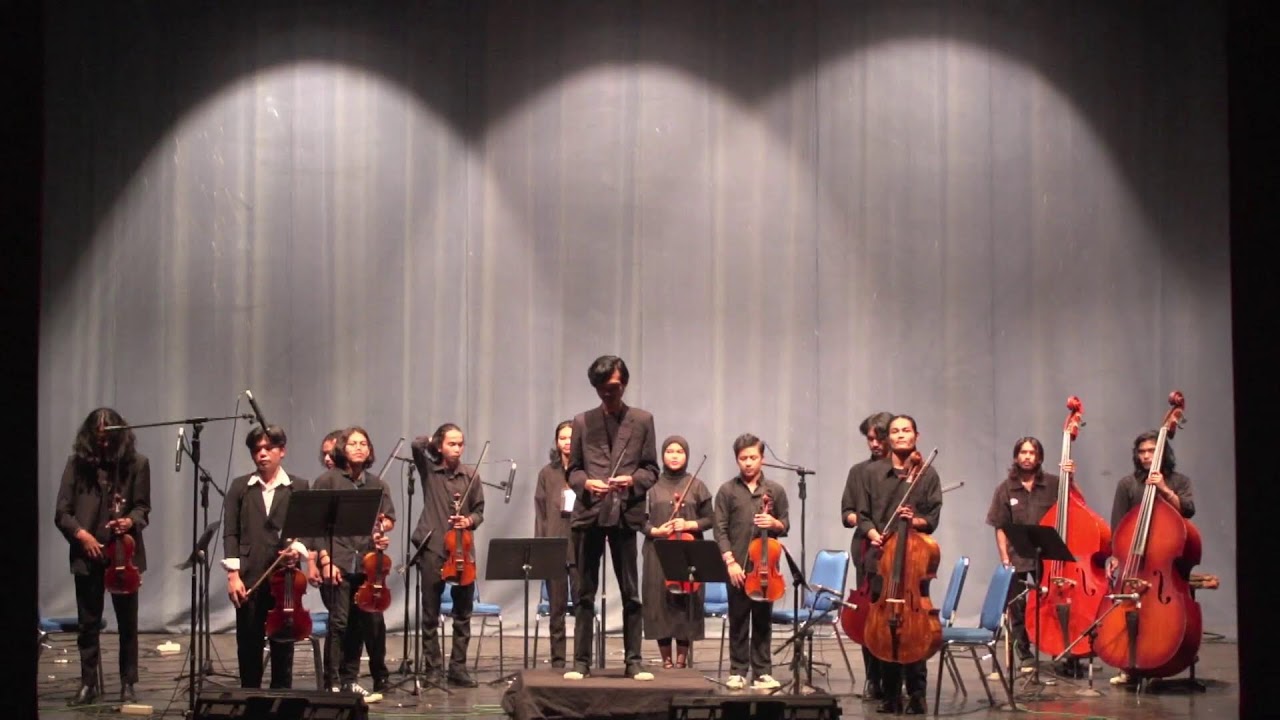 PERTUNJUKAN TUGAS AKHIR STRATA-1 SENI MUSIK ISI PADANGPANJANG