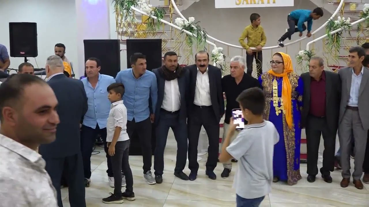 Çırağan Sarayı - Kader & Mehmet 09.10.2022 Dawet Kumnexşa - Ağar Ailesi part-2