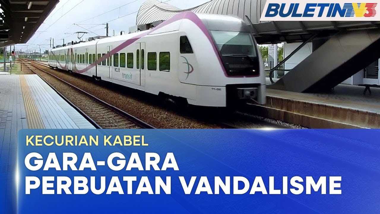 KECURIAN KABEL | Perkhidmatan KLIA Express, KLIA Transit Terganggu Sejak Semalam