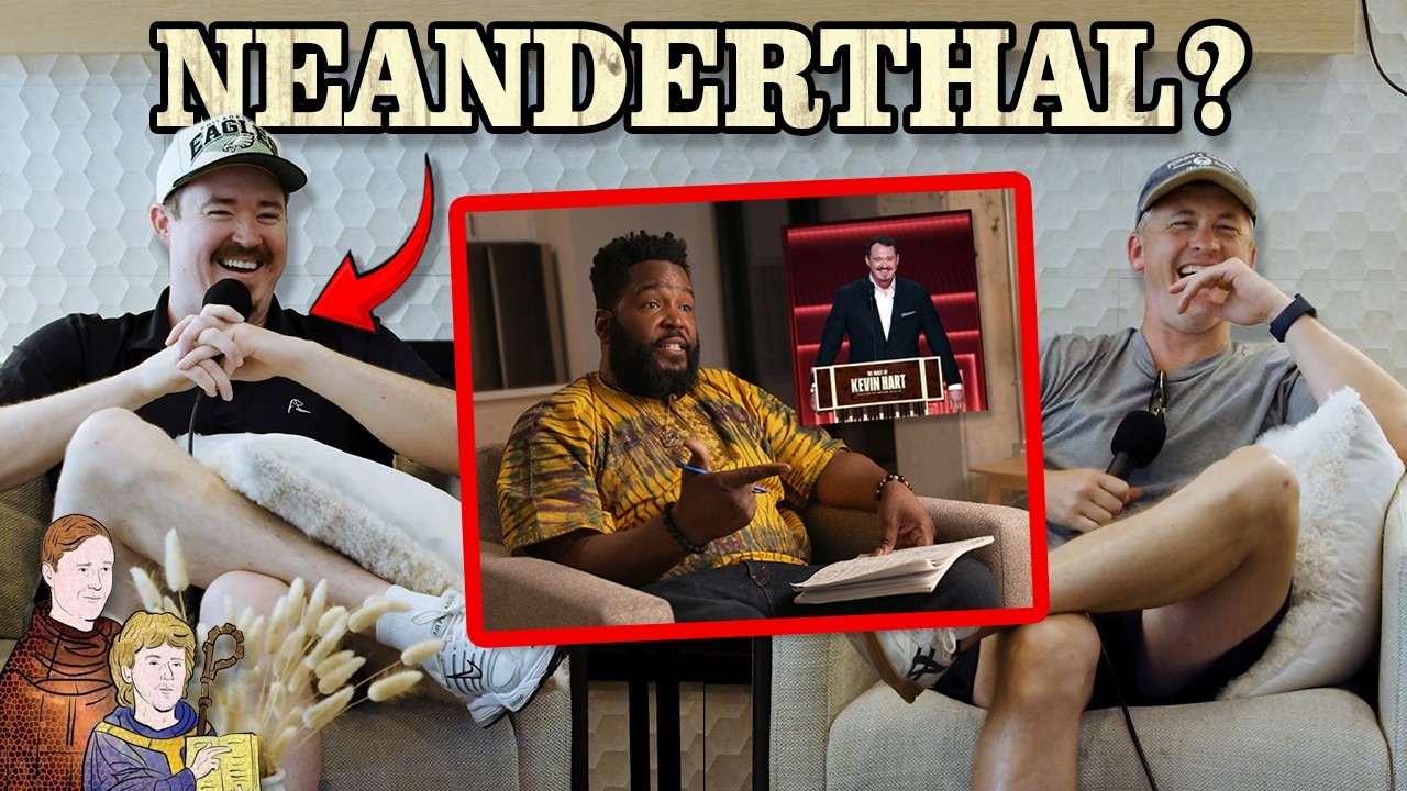 Shane Gillis Responds to Dr. Umar over Kevin Hart Roast Jokes
