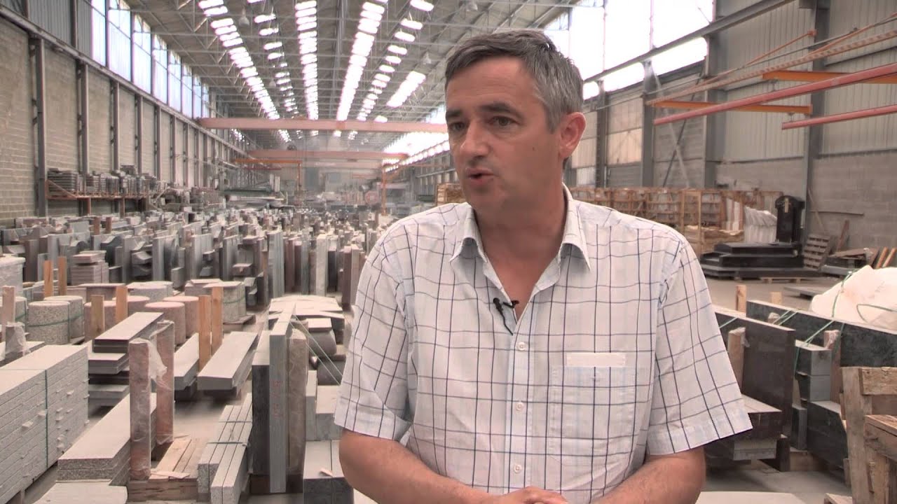 TVR BUSINESS CLUB : Reportage sur la Générale de Granit