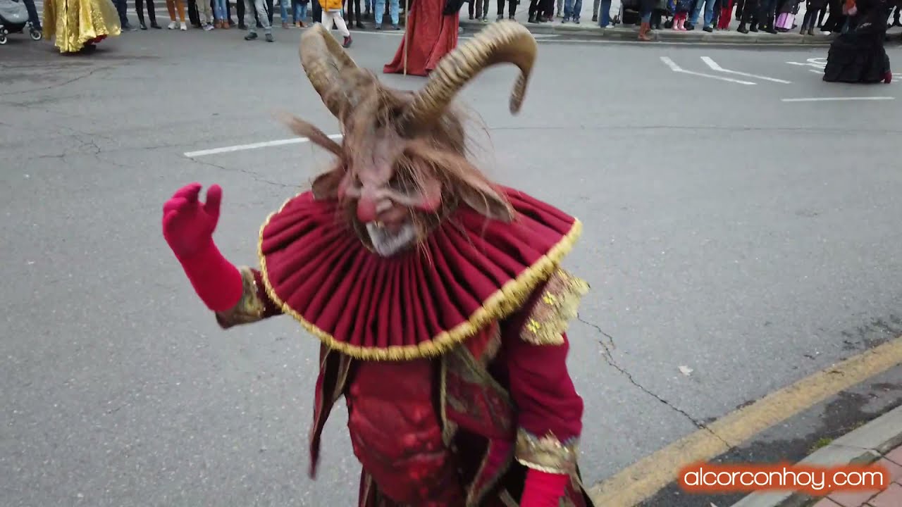 Carnavales de Alcorcón 2022