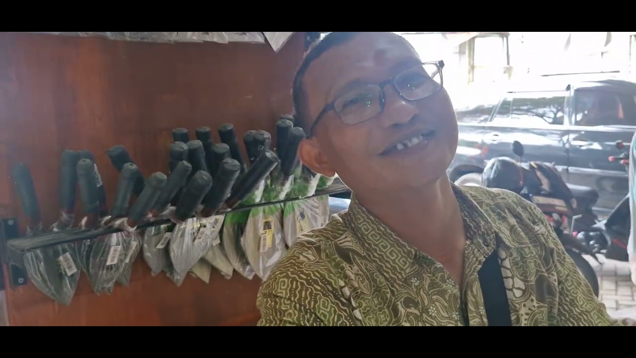 Toko Bangunan Nyaman Lahir Bathin.. 