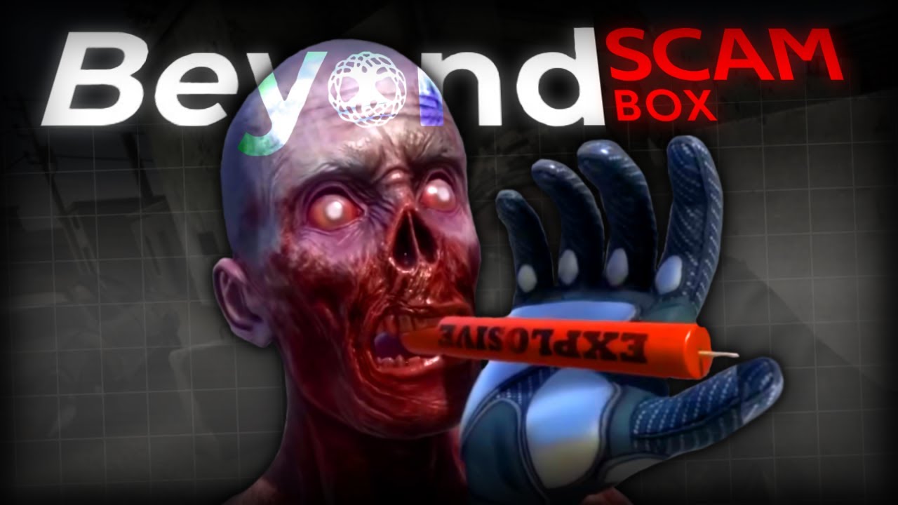 Beyond Sandbox вам лжёт?