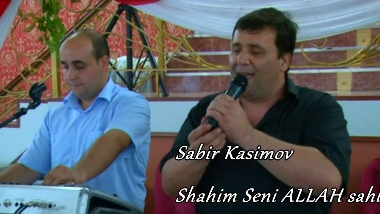 Sabir Kasimov 2016