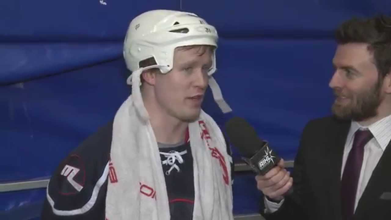 Meet the Players: Tommy Powell (Melbourne Ice)
