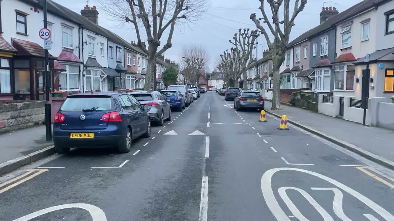 Lathom Road East Ham E6