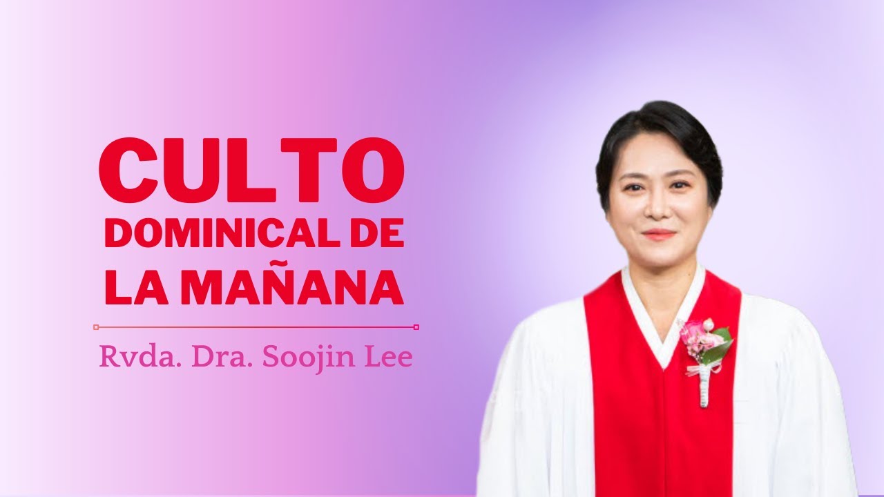 Tomad toda la armadura de Dios 3 ☆ Rvda. Dra. Soojin Lee - Manmin América