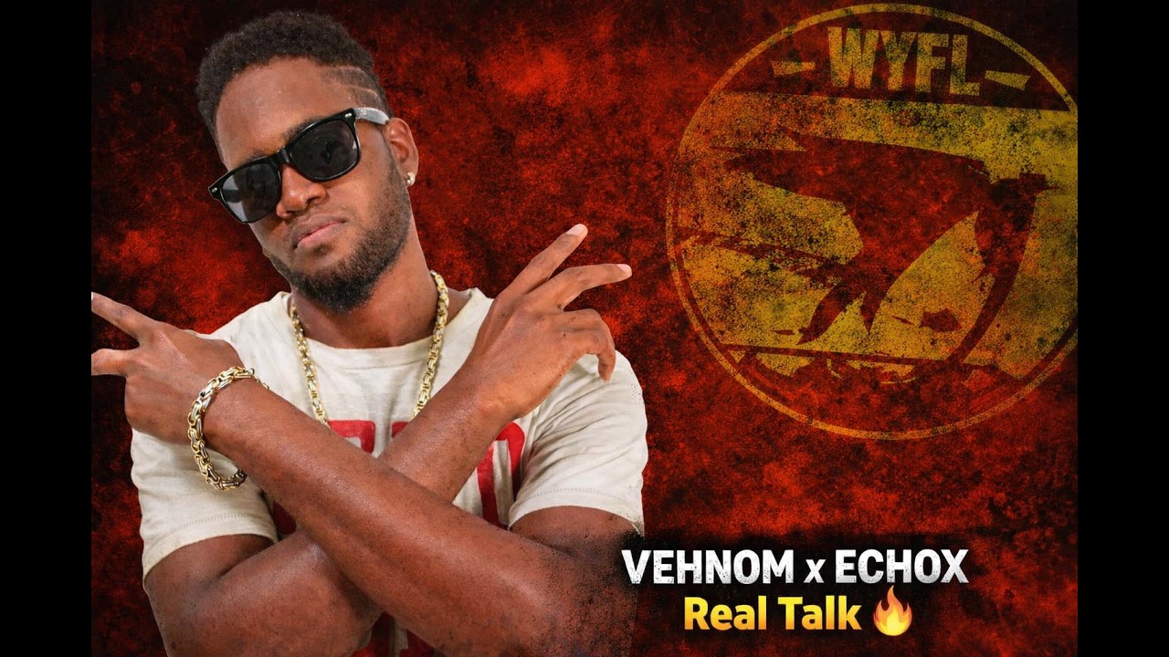 Vehnom EXPOSES Writing for Christopher Martin & Being Overlooked on WYFL Riddim | EchoX