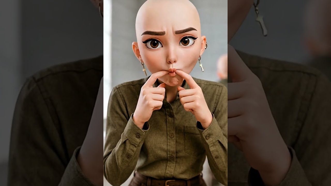 Bald Rumi Saves the Day with KPOP Demon Hunters | Epic Rescue Story