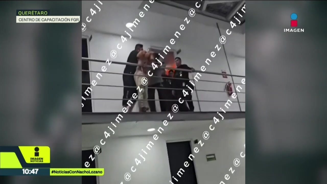 Они прошли курс обучения по программе FGR, но в итоге устроили вечеринку | Начо Лосано