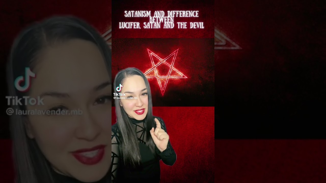 Satanist TikTok
