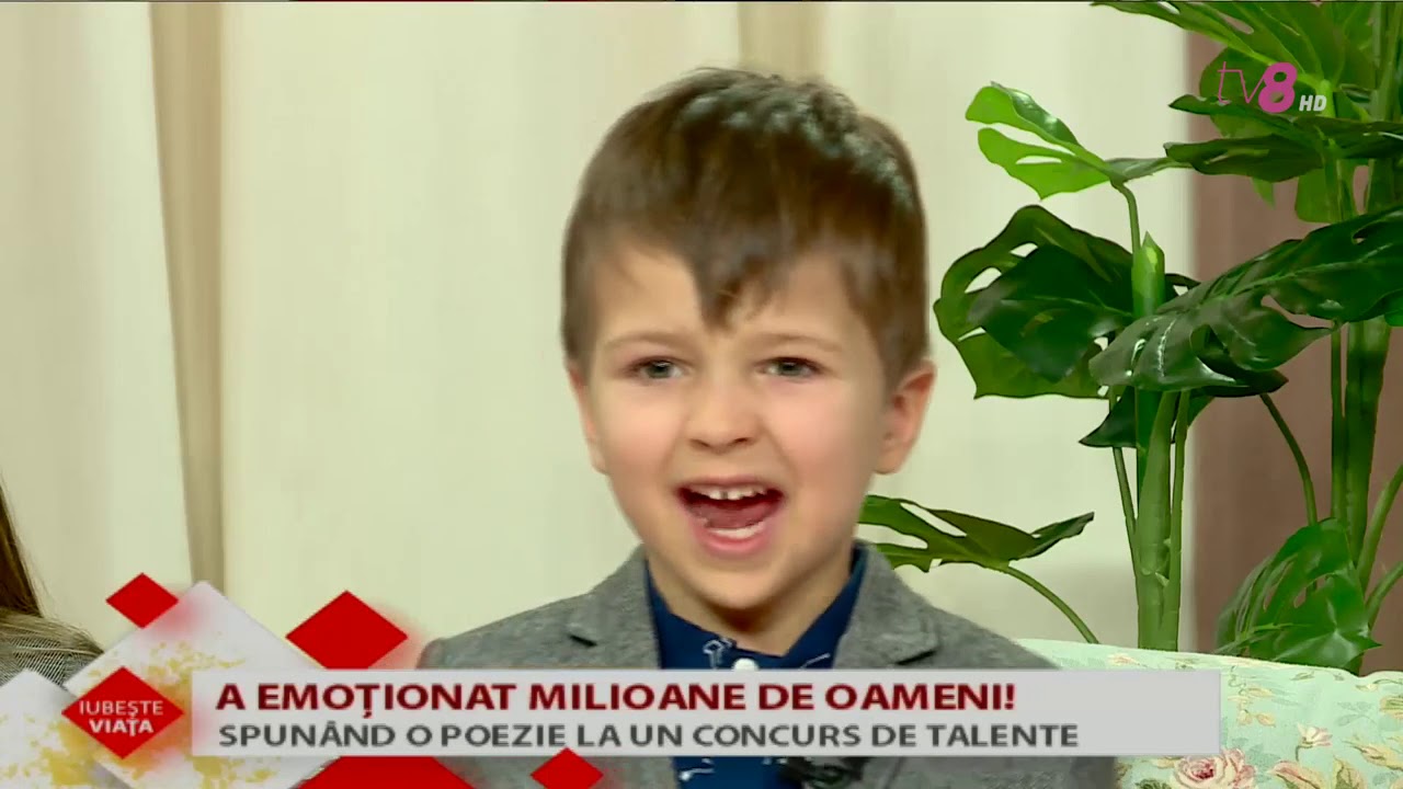Cea mai emoționantă poezie despre părinți