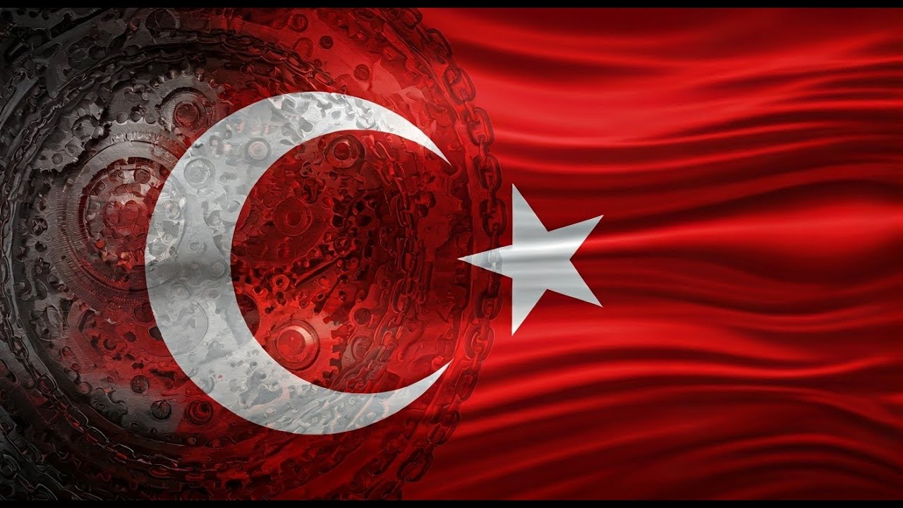 GeoPolitical Simulator 5 Türkiye Serisi - Bölüm 1