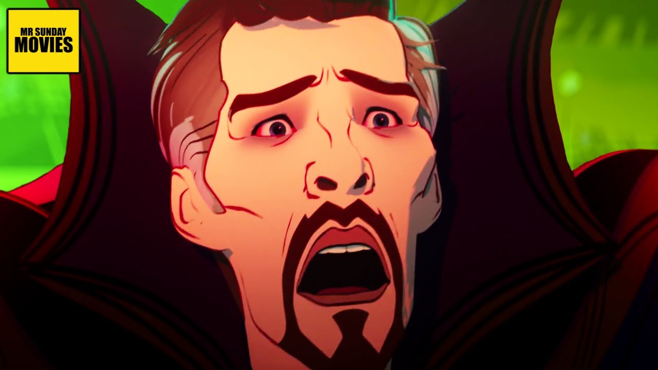 Will Evil Doctor Strange Return? - What If Episode 4 Breakdown