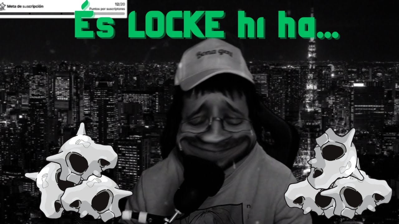 Pokémon Locke IA EP.0 - És lo que hi ha...