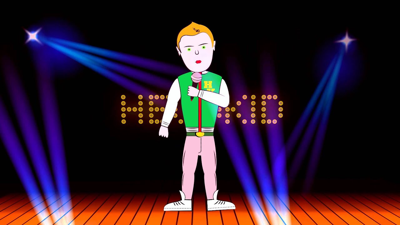 HegoKid - Chicco e Spillo 2.0 | Videoclip Ufficiale - Full HD