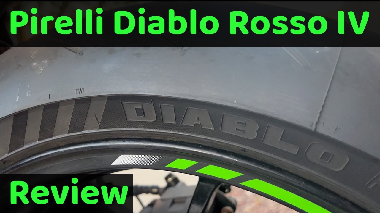 Pirelli Diablo Rosso IV Tires Review: Unleashing Full Potential on the Road