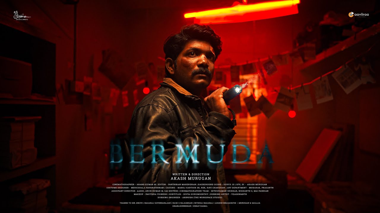 BERMUDA - Akash Murugan | Crime Thriller / Tamil Short Film |  @TamilSignatureEntertainment