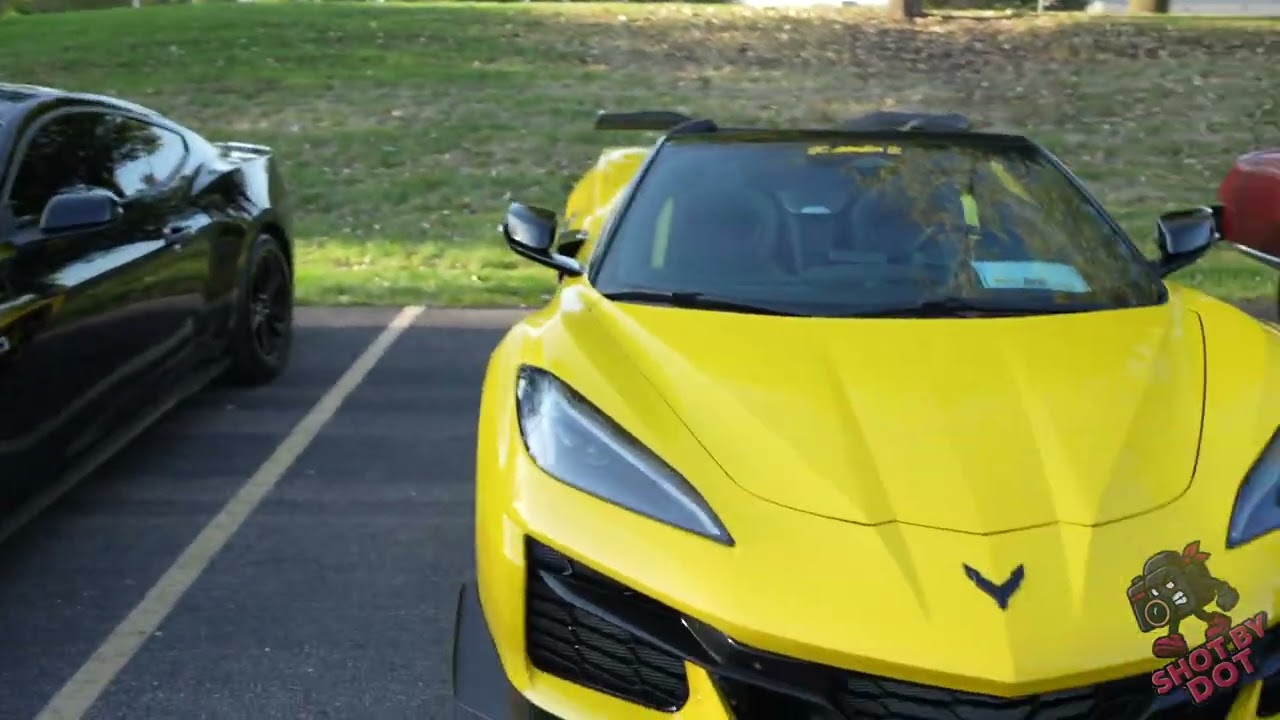 DETROIT CAR SHOW 2025