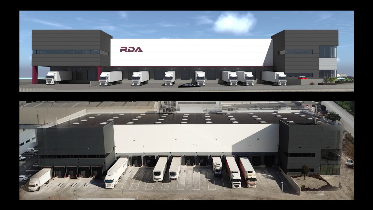 Edificio Industrial Nadico