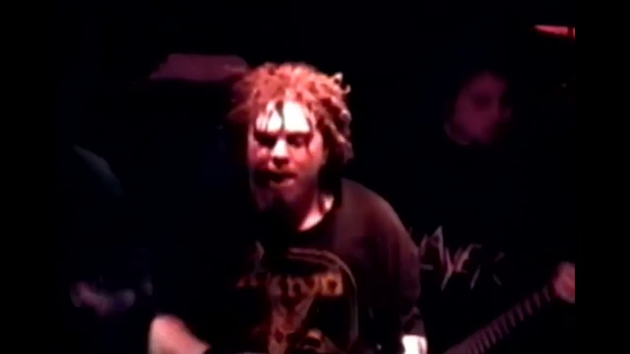 Chimaira - Live @ Club Raven, Edgerton, WI (04.06.2002)