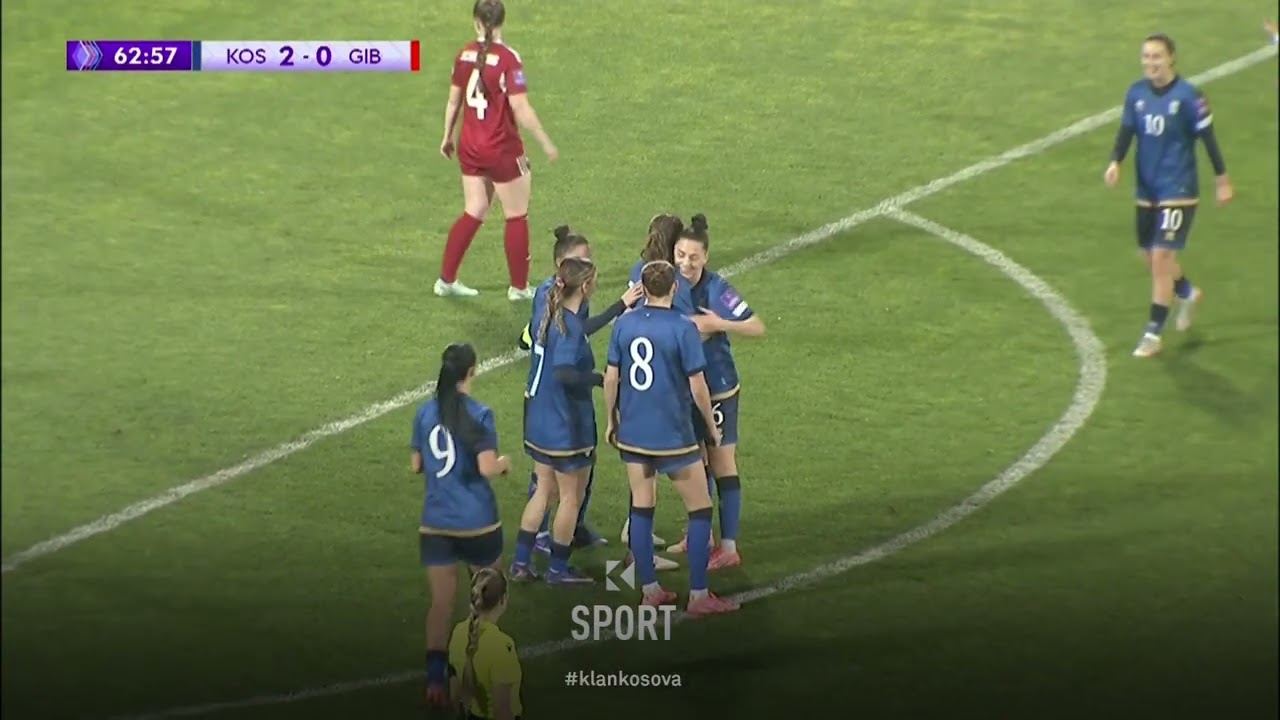 Highlights, Kosova-Gjibraltari