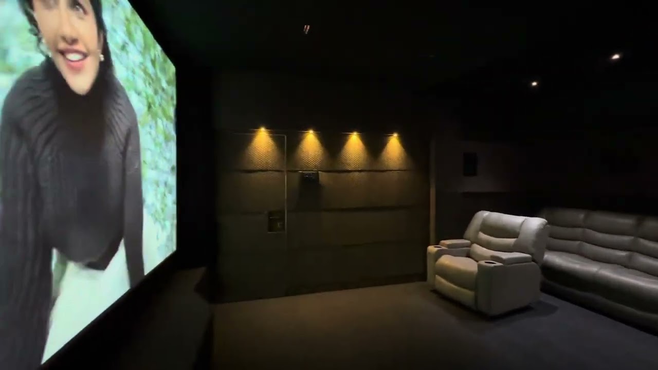 Dolby atmos home theatre tour at AMALAPURAM.