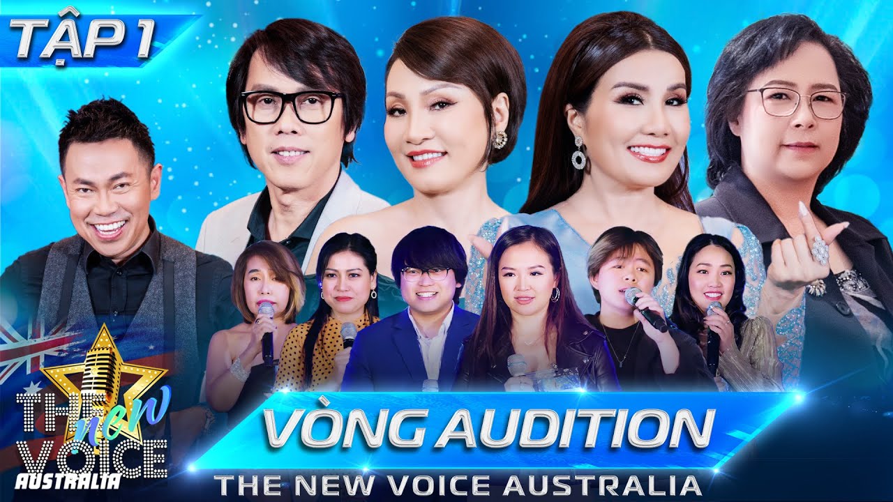 THE NEW VOICE AUSTRALIA | Màn Chào Sân Của Loạt Thí Sinh 