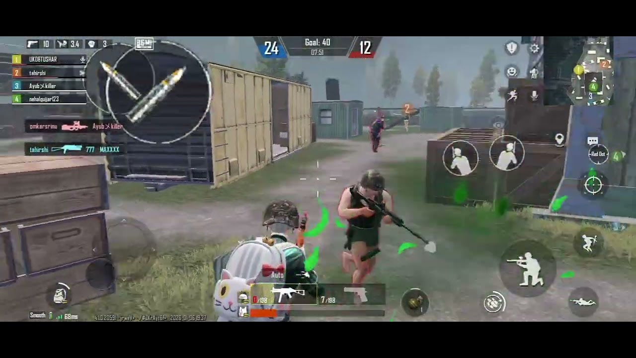 Bakchod gamer ki pahchan 😅😜 PUBG bgmi gaming video 🎮📸