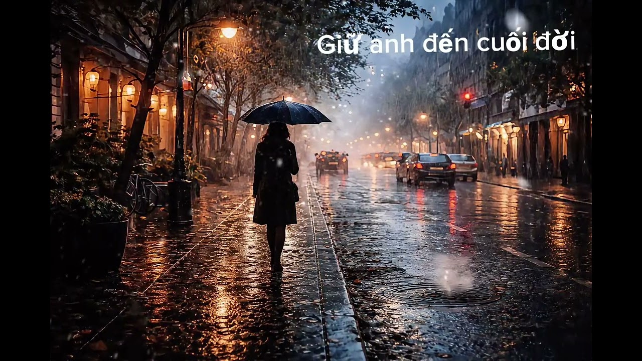 Giữ anh đến cuối đời